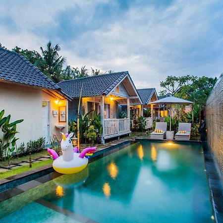 The Syron Huts Lembongan Hotel Kültér fotó