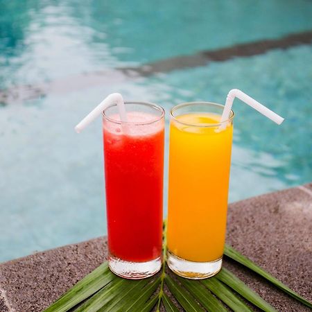 The Syron Huts Lembongan Hotel Kültér fotó