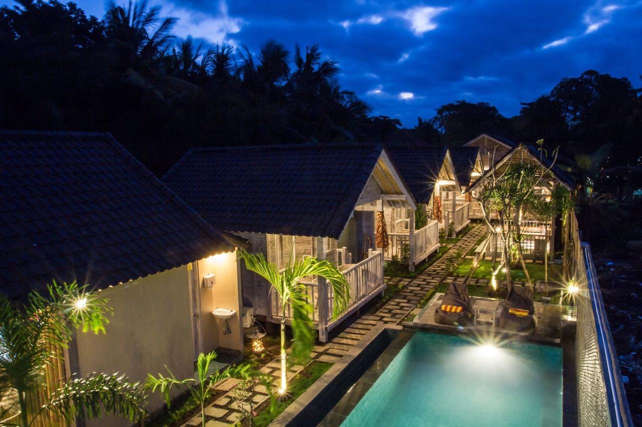 The Syron Huts Lembongan Hotel Kültér fotó
