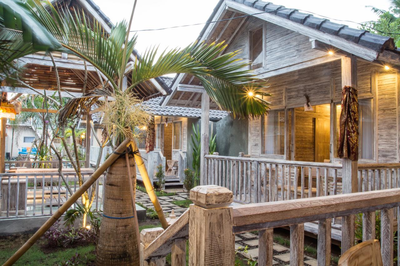 The Syron Huts Lembongan Hotel Kültér fotó