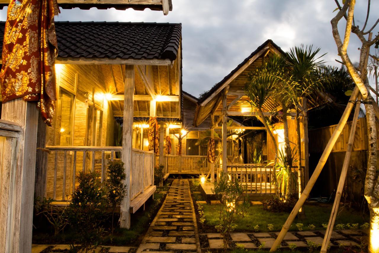 The Syron Huts Lembongan Hotel Kültér fotó