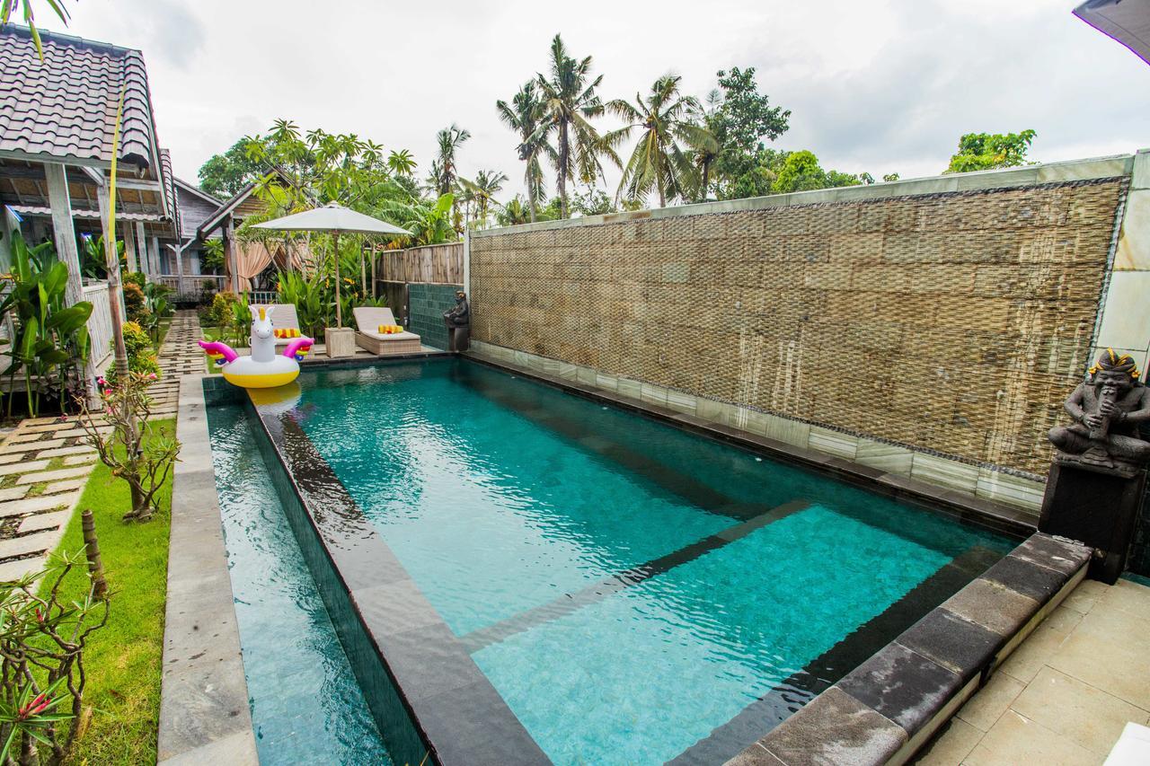 The Syron Huts Lembongan Hotel Kültér fotó