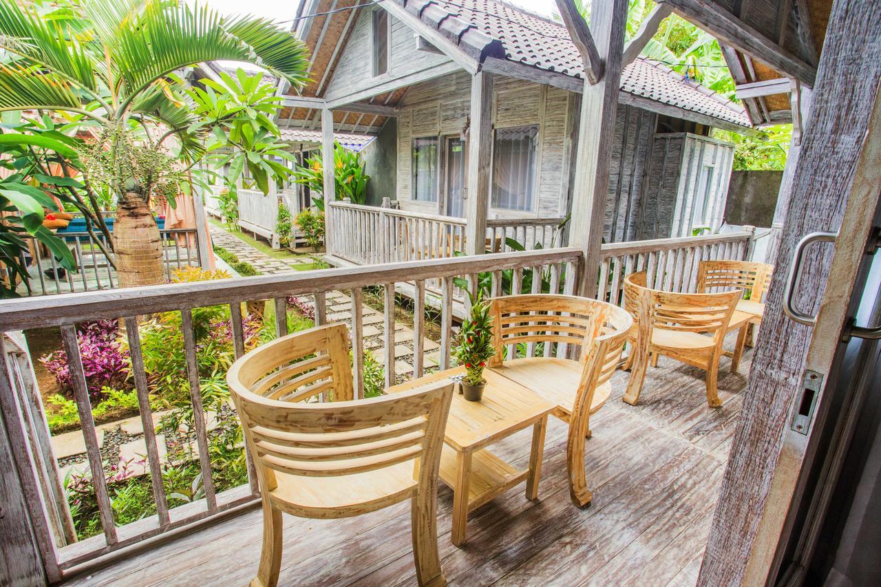 The Syron Huts Lembongan Hotel Kültér fotó
