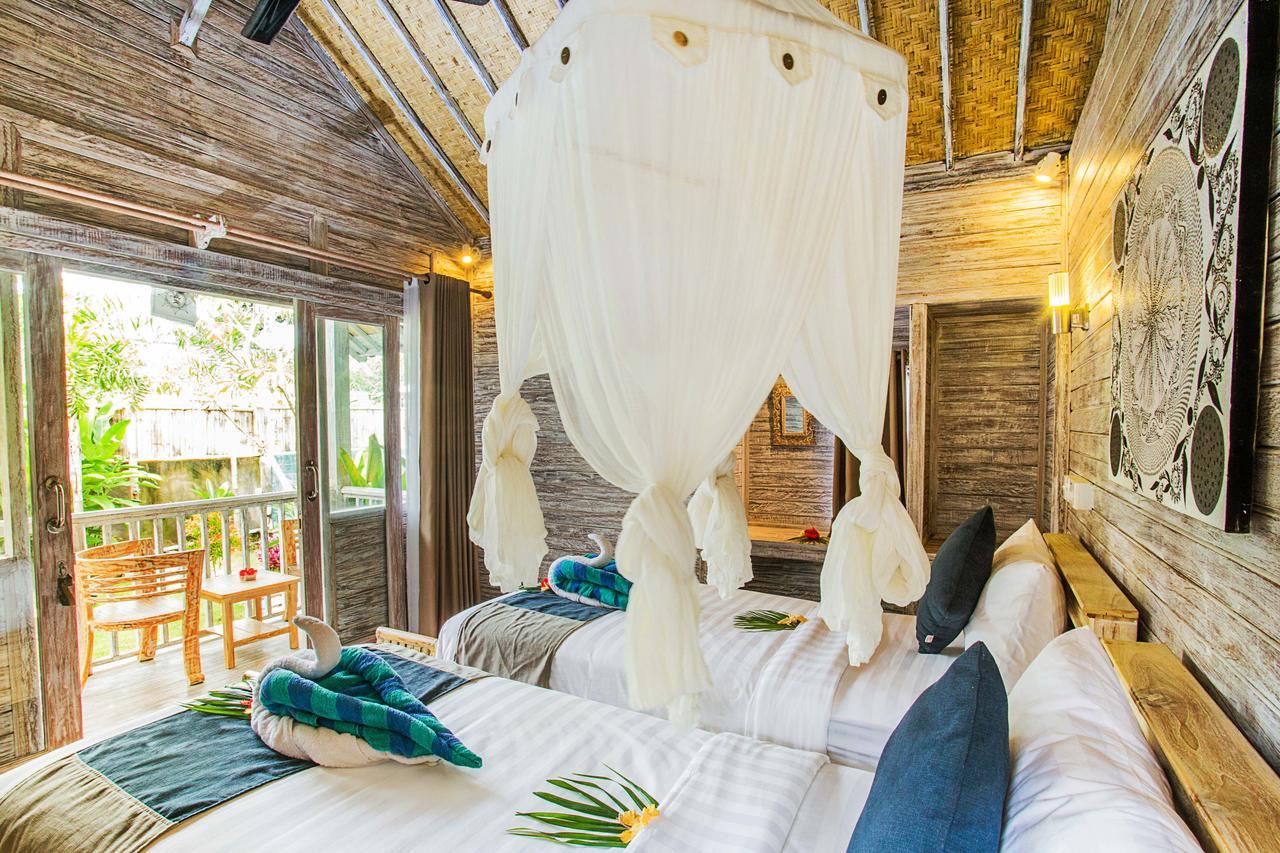 The Syron Huts Lembongan Hotel Kültér fotó