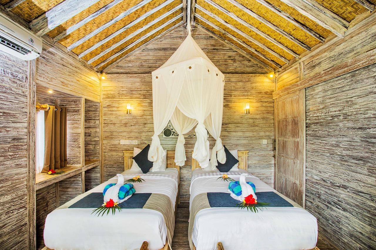 The Syron Huts Lembongan Hotel Kültér fotó