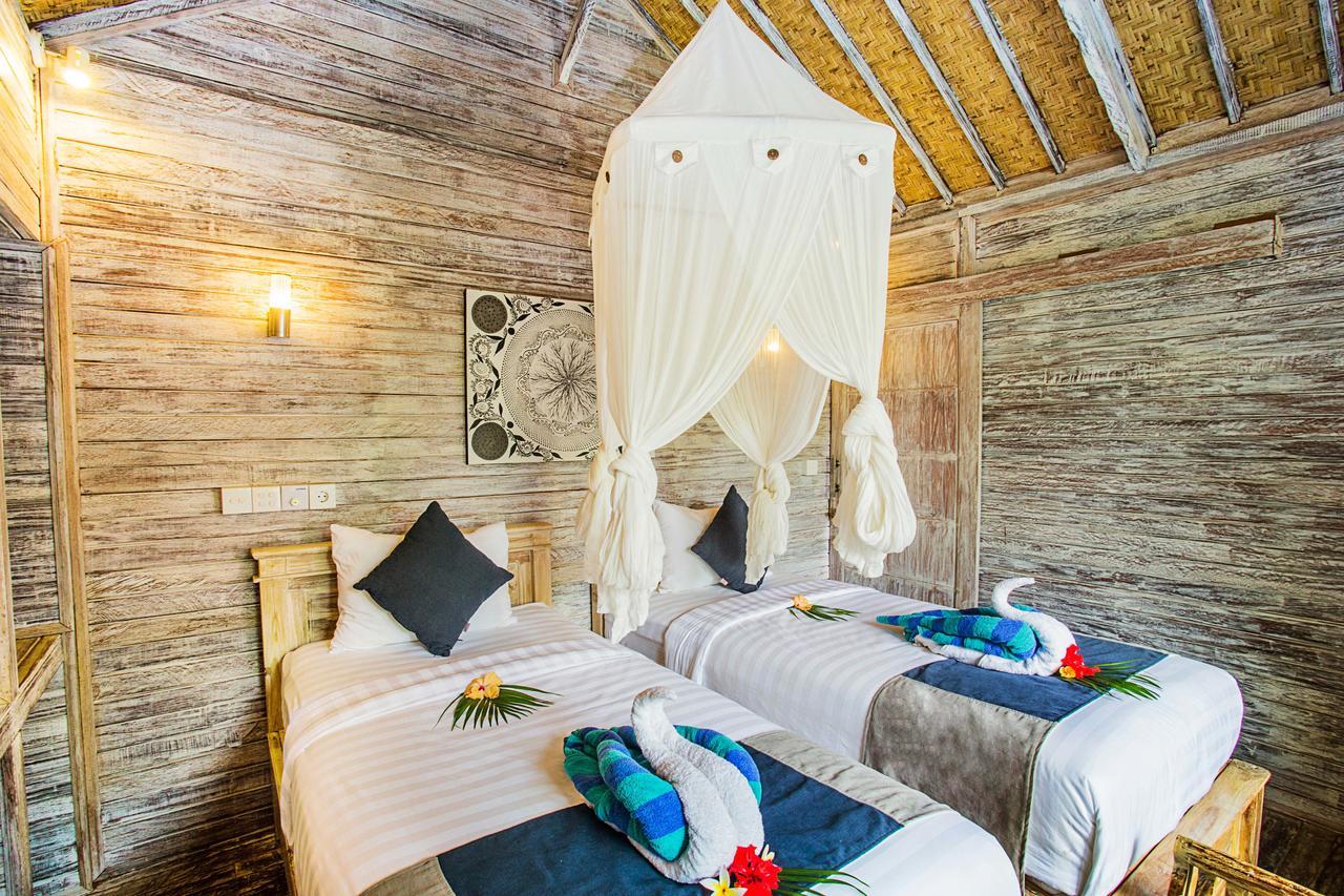The Syron Huts Lembongan Hotel Kültér fotó