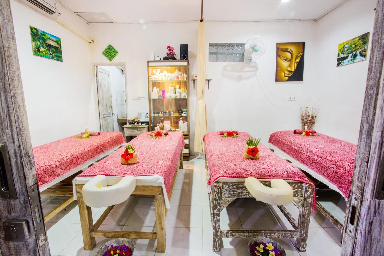 The Syron Huts Lembongan Hotel Kültér fotó
