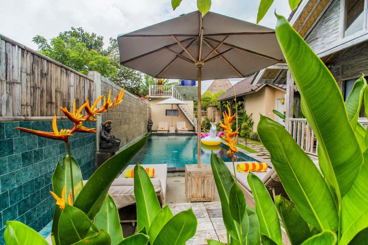 The Syron Huts Lembongan Hotel Kültér fotó