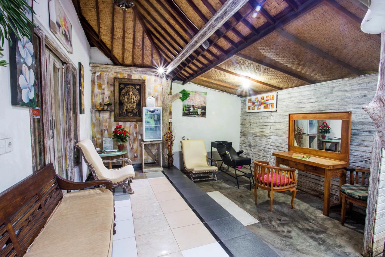 The Syron Huts Lembongan Hotel Kültér fotó