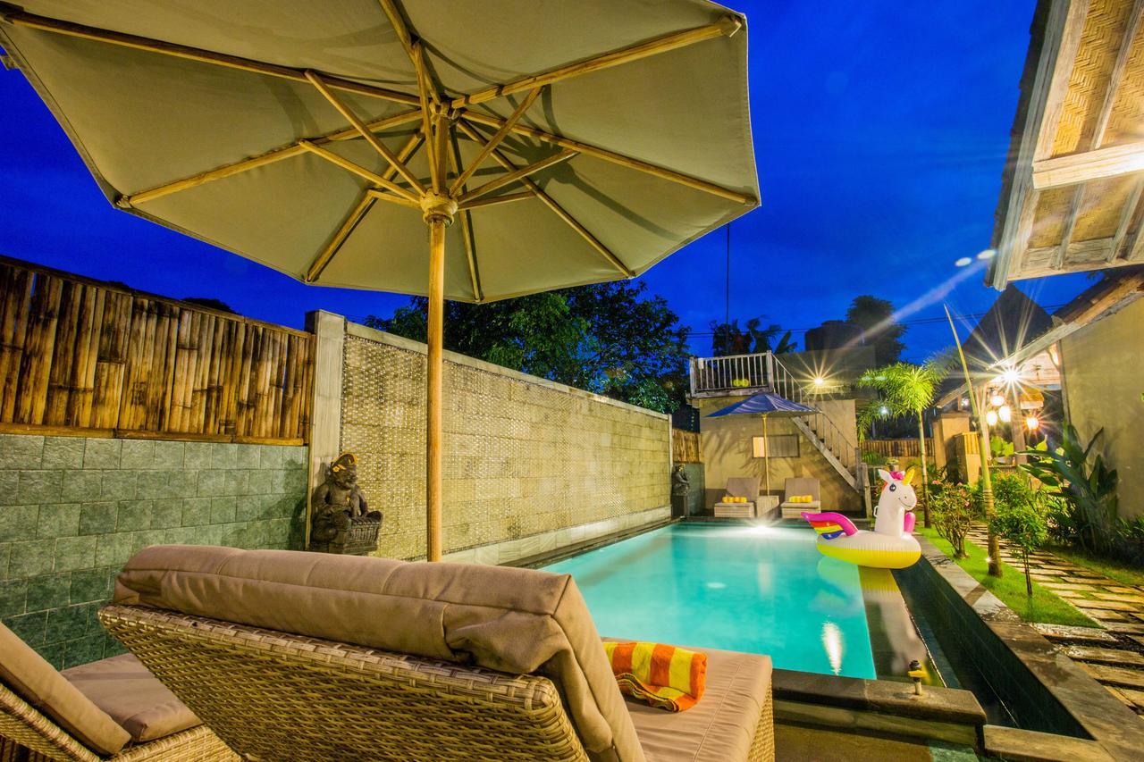 The Syron Huts Lembongan Hotel Kültér fotó