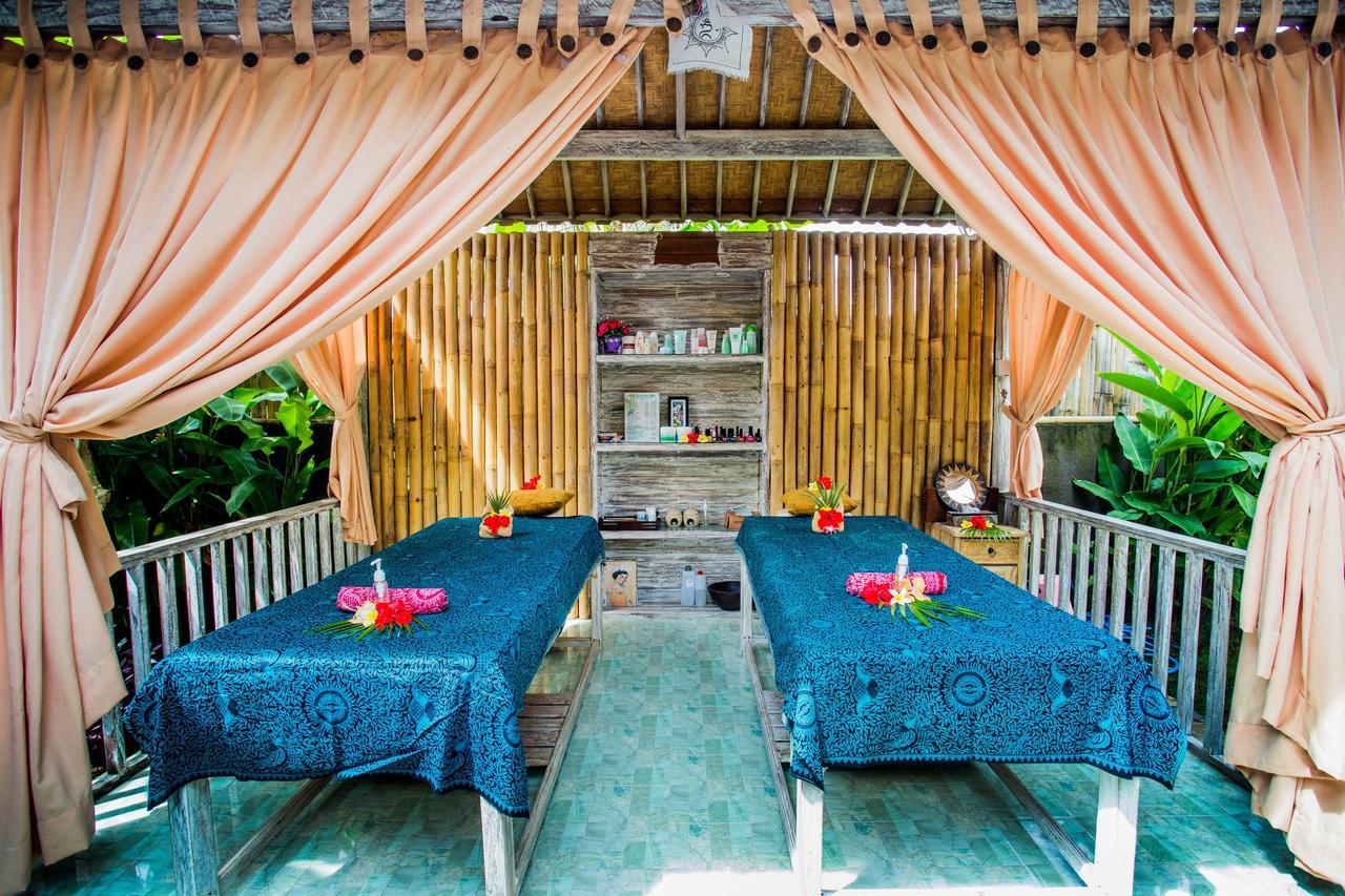 The Syron Huts Lembongan Hotel Kültér fotó