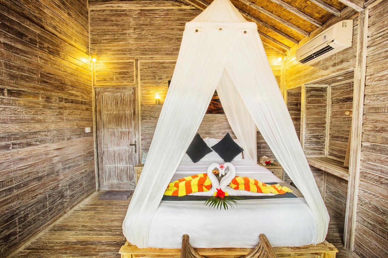 The Syron Huts Lembongan Hotel Kültér fotó