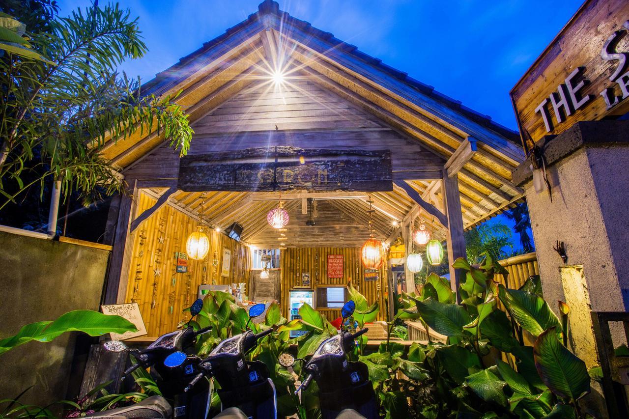 The Syron Huts Lembongan Hotel Kültér fotó
