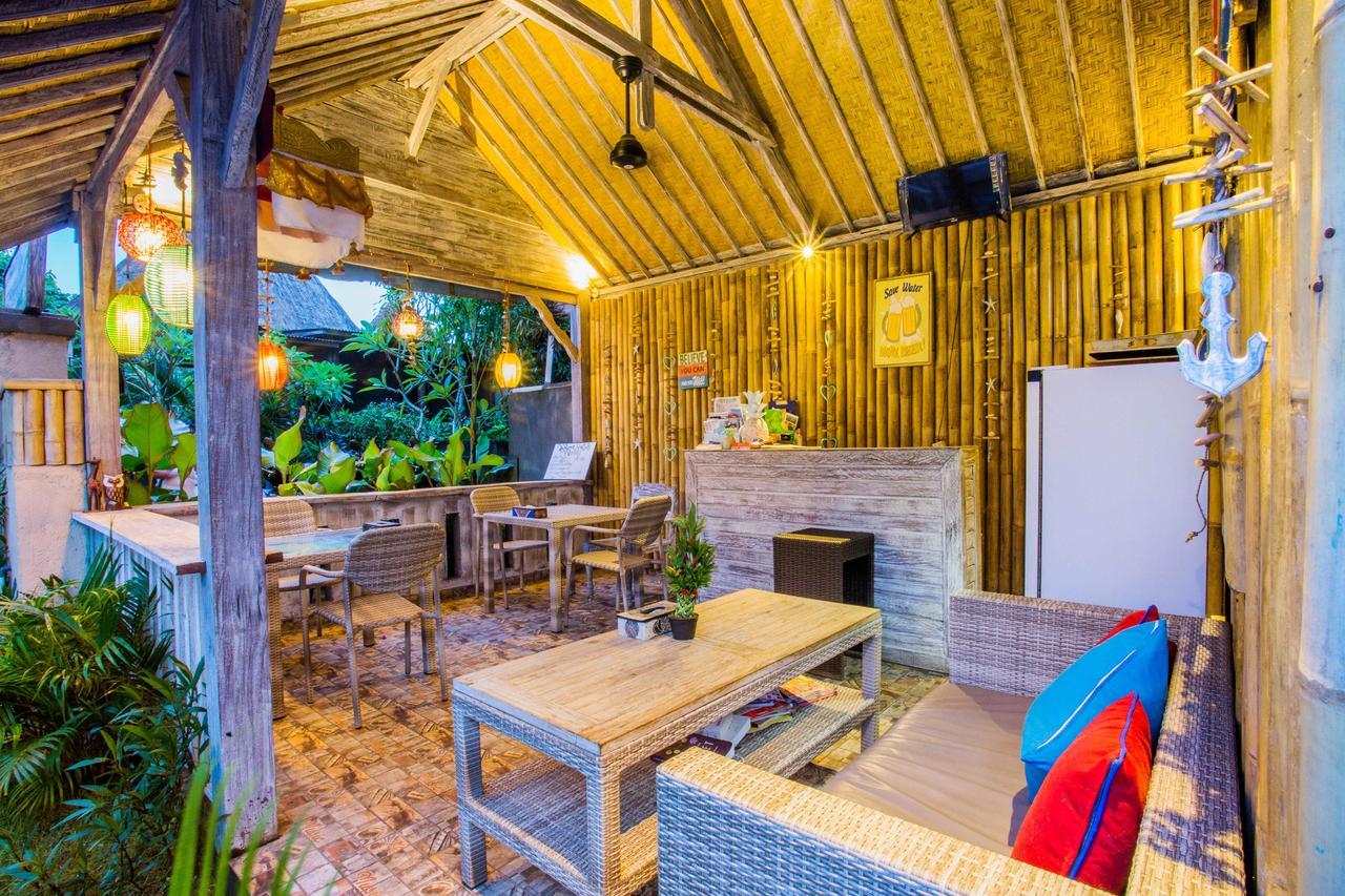 The Syron Huts Lembongan Hotel Kültér fotó