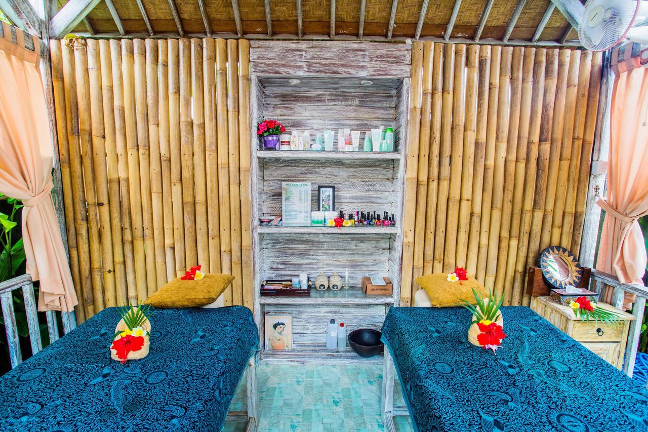 The Syron Huts Lembongan Hotel Kültér fotó