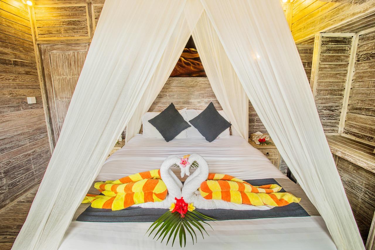The Syron Huts Lembongan Hotel Kültér fotó
