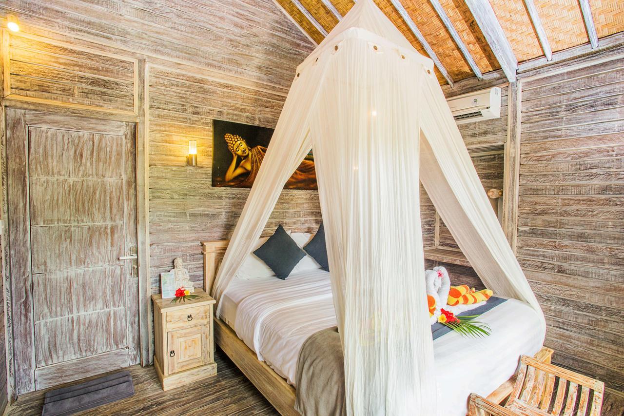The Syron Huts Lembongan Hotel Kültér fotó