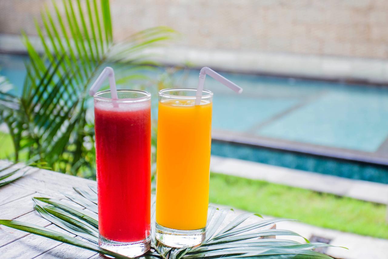The Syron Huts Lembongan Hotel Kültér fotó