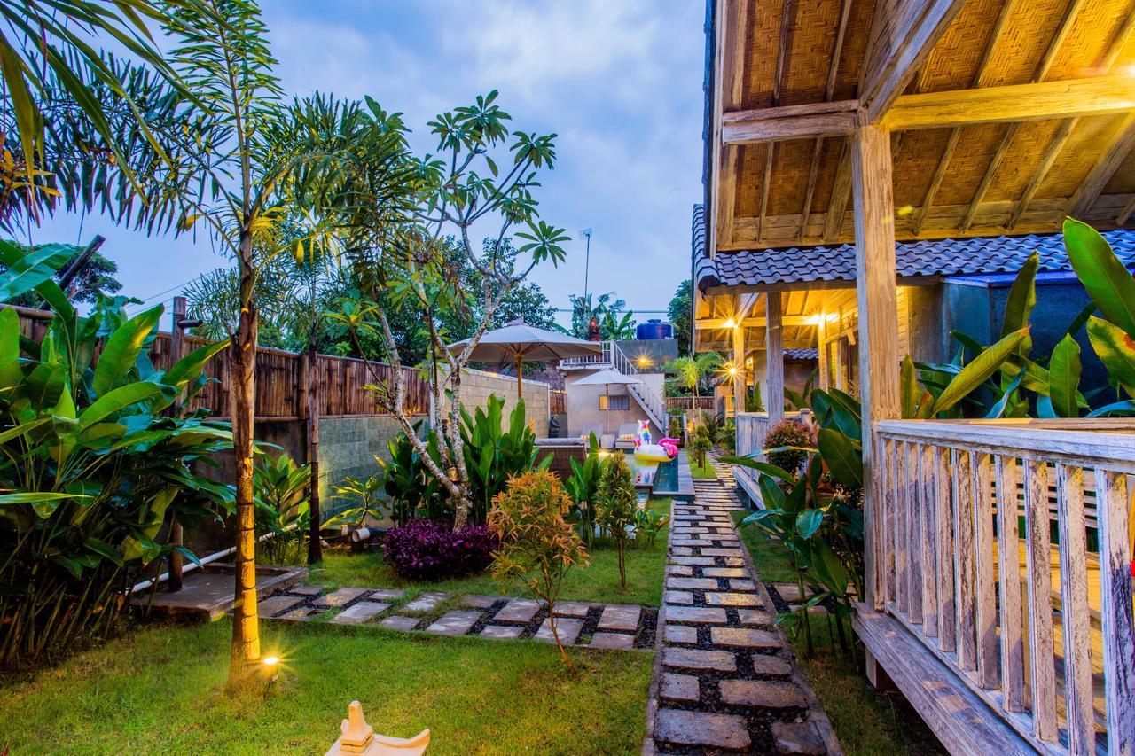 The Syron Huts Lembongan Hotel Kültér fotó