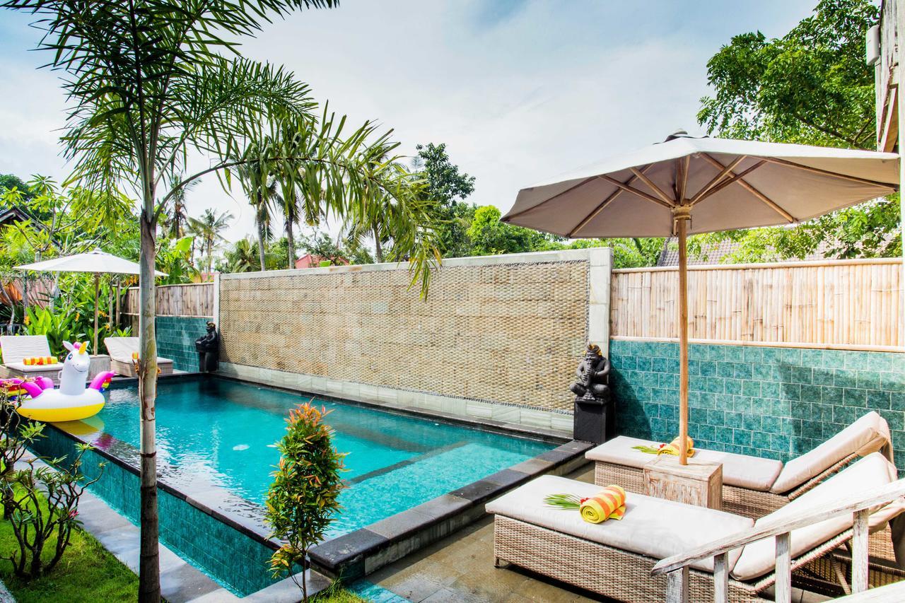 The Syron Huts Lembongan Hotel Kültér fotó