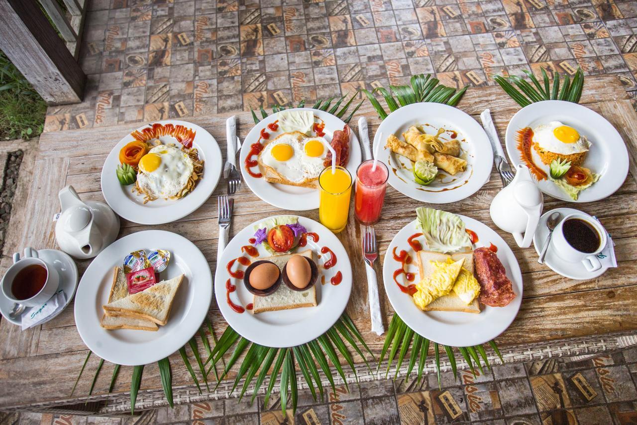 The Syron Huts Lembongan Hotel Kültér fotó